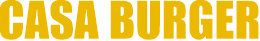 CASA BURGER Logo